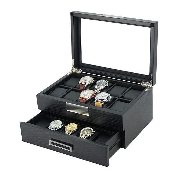 wooden watch boxes