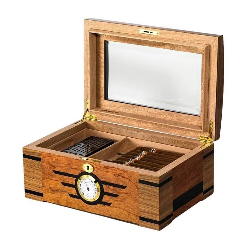 Scatola di legno per sigari