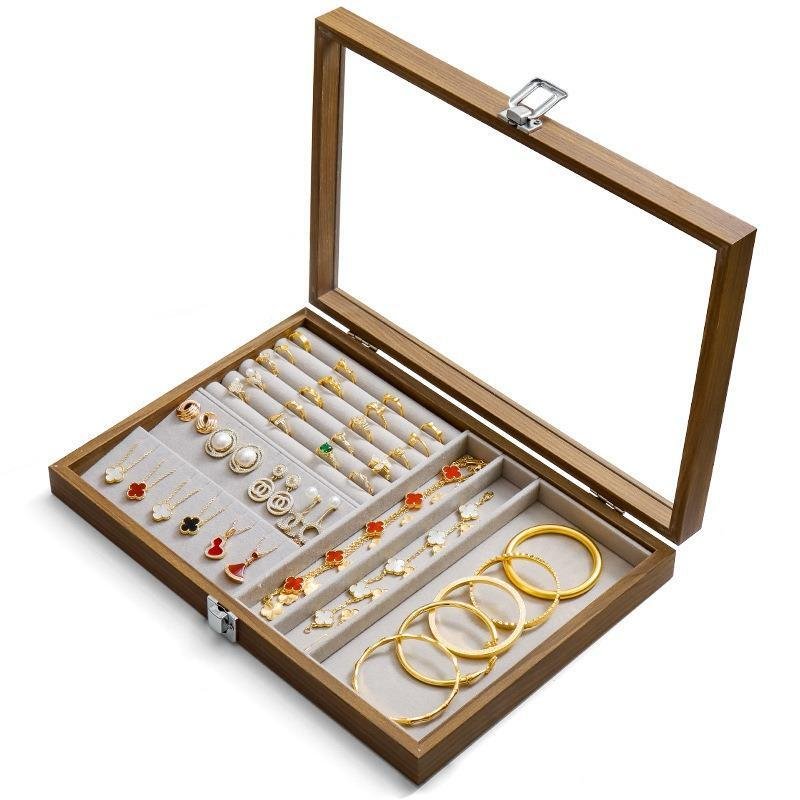 high quality wooden jewelry boxes