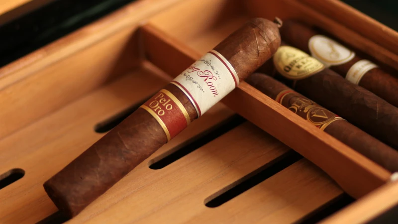 Aging Cigars