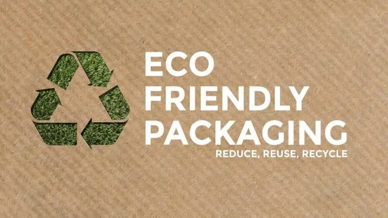 Eco-friendly packaging solutions
