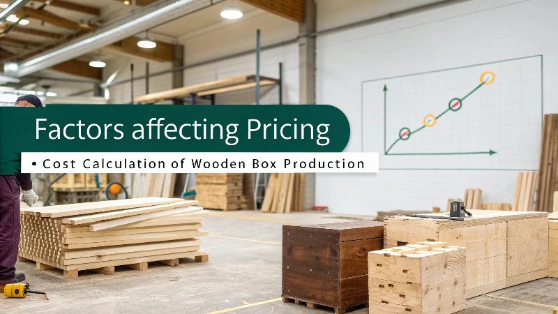 Factors Affecting Pricing