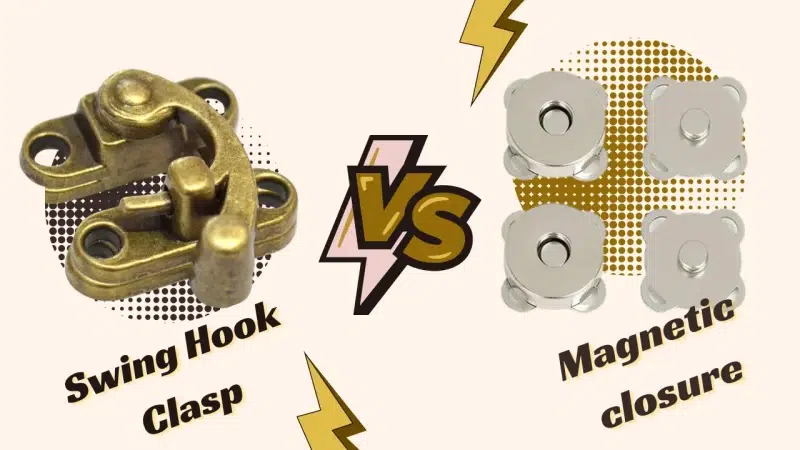 Magnetic Closure vs. Traditional Lock