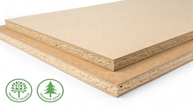 Eco-friendly MDF