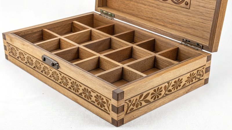 Inserts and Compartments