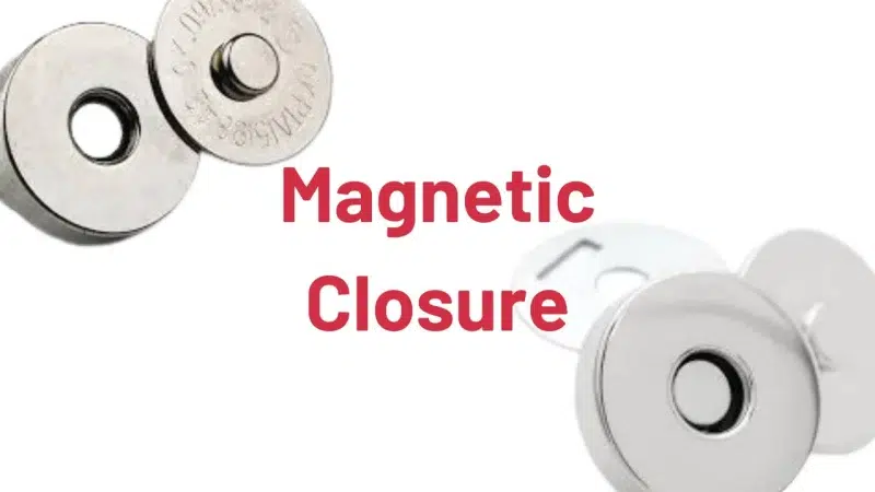 magnetic closure