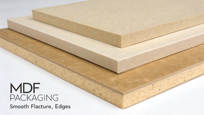 MDF wooden boxes