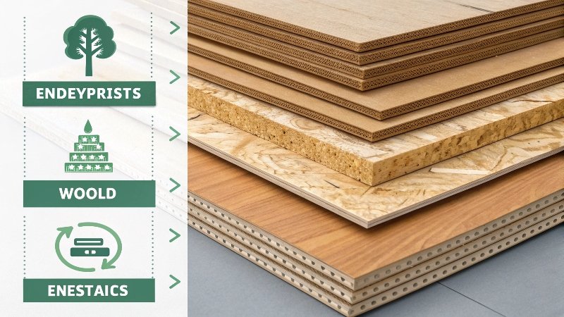 MDF vs Solid Wood vs Plywood
