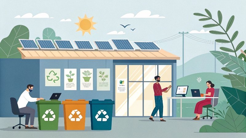 Sustainable business practices