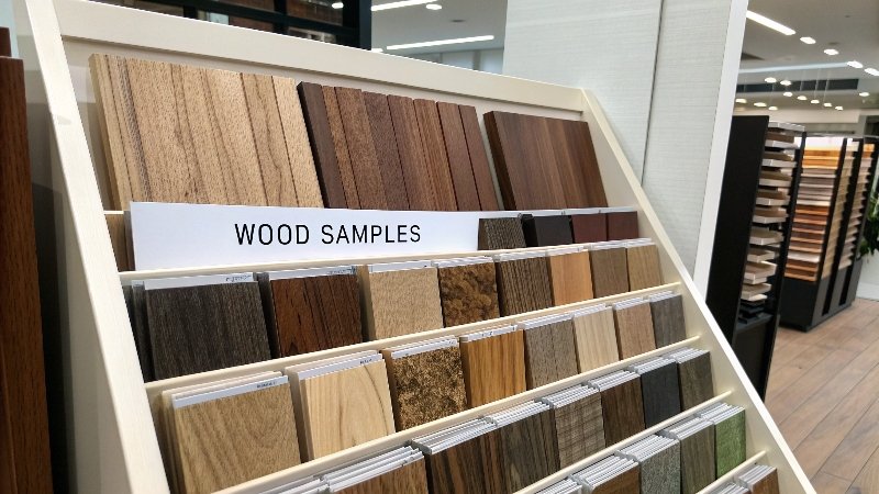 Types of Wood