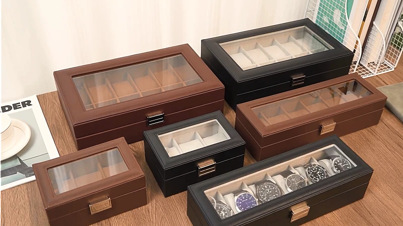 watch box choices