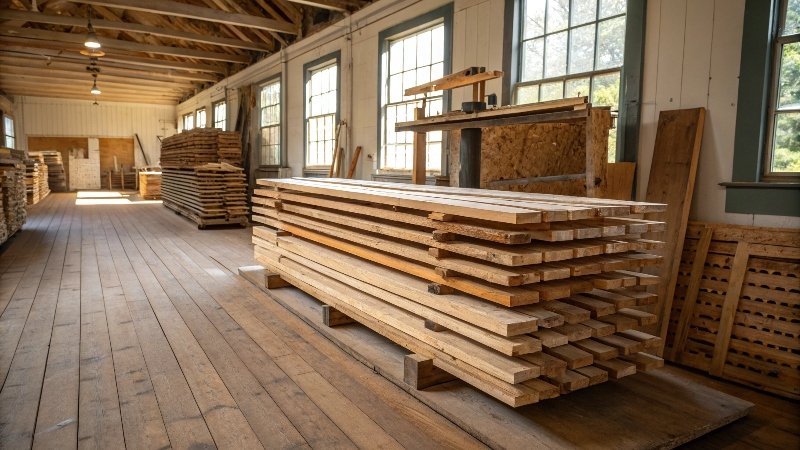 Wood Drying
