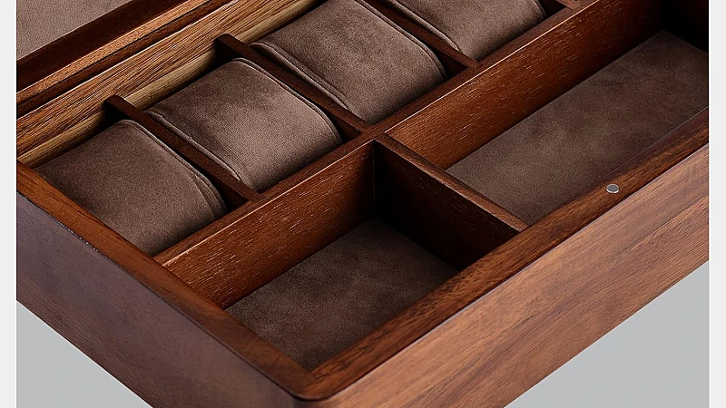 wood watch box