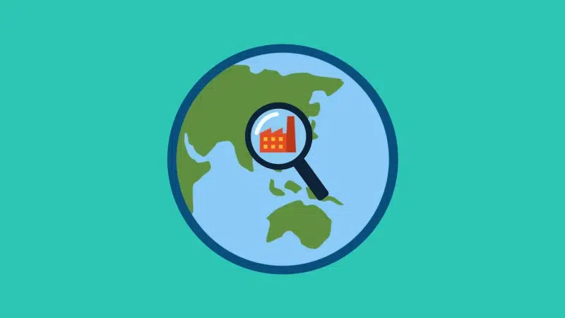 Factory tour and supplier verification