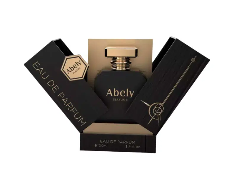 Luxury perfume box unboxing experience design inspiration