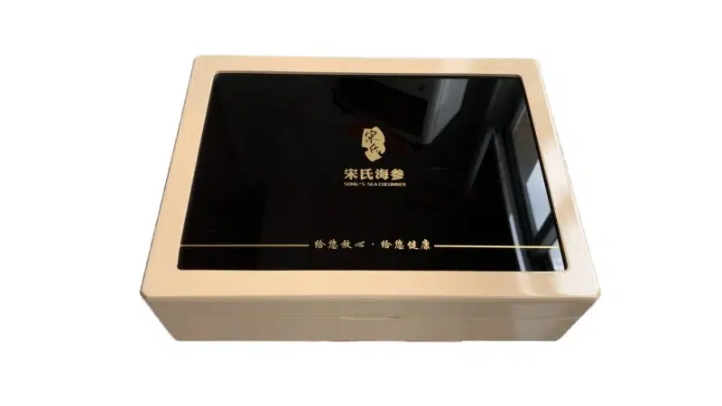 High-gloss perfume boxes410