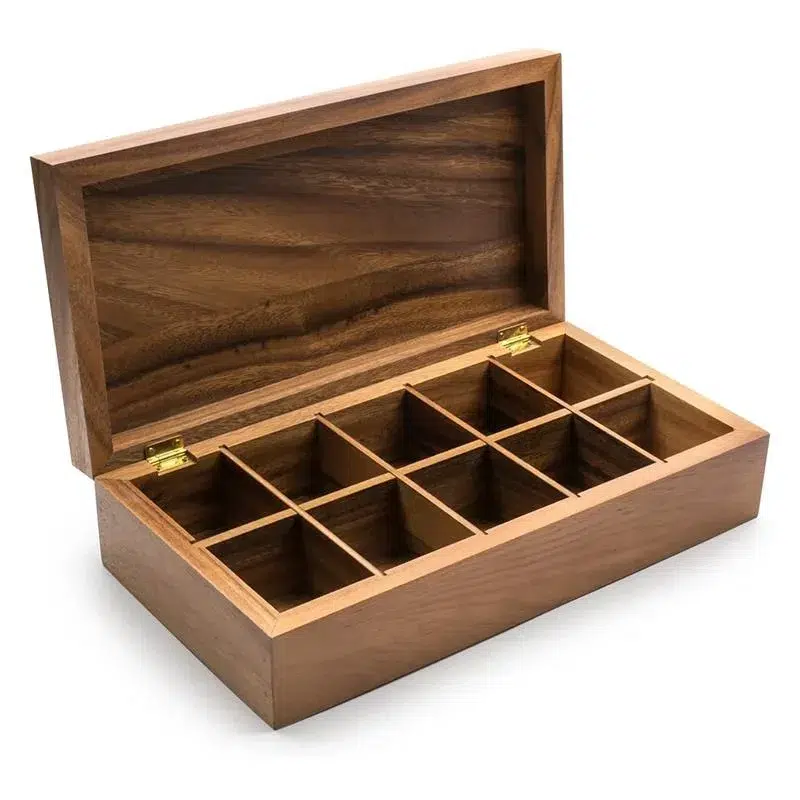 Wooden box 05
