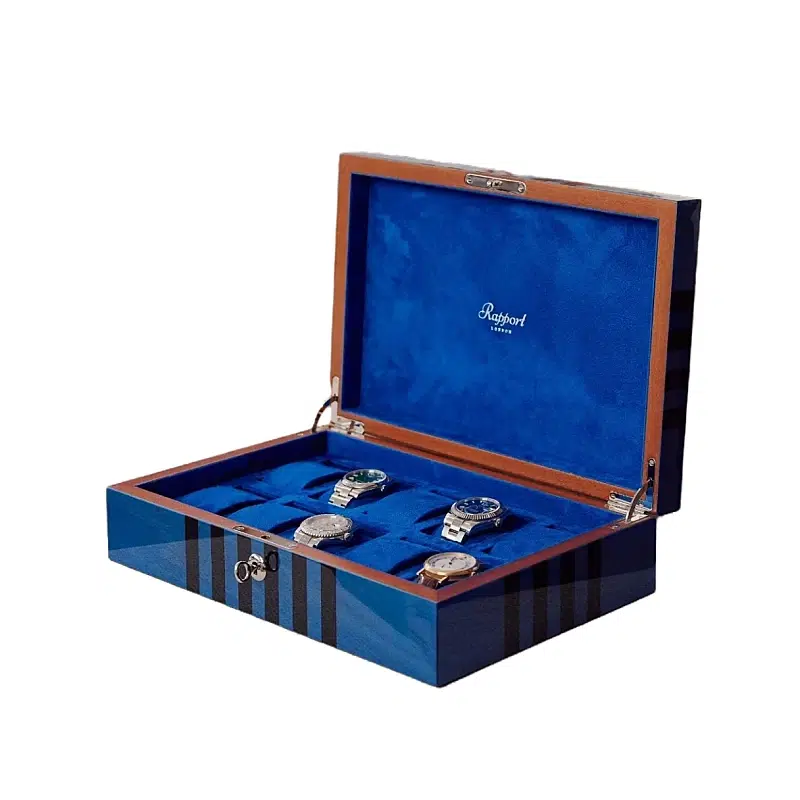 Wooden watch box 01