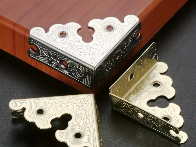 corner on luxury gift boxes