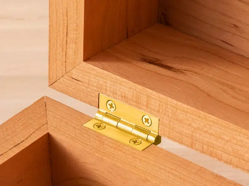 watch box hinge and joint testing