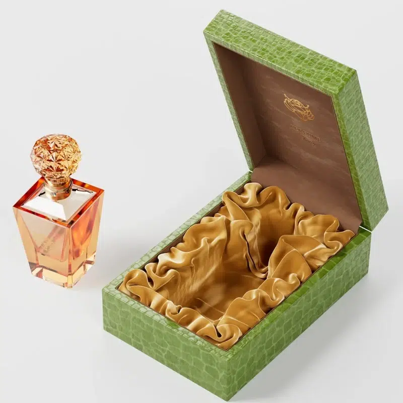 Boîte en bois