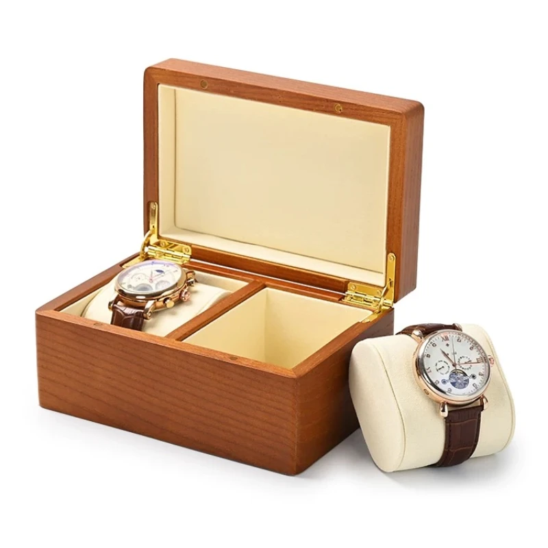 wooden watch box 00