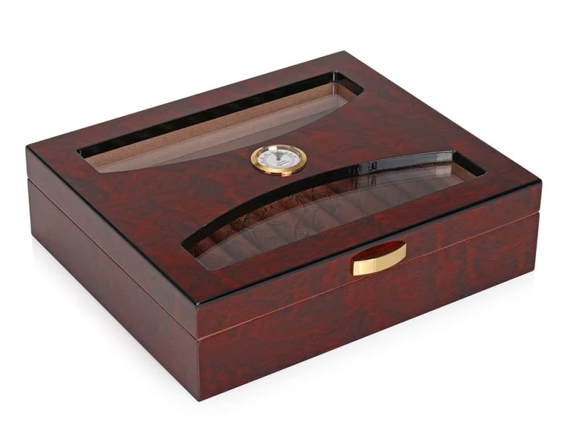 premium durability wooden box usage