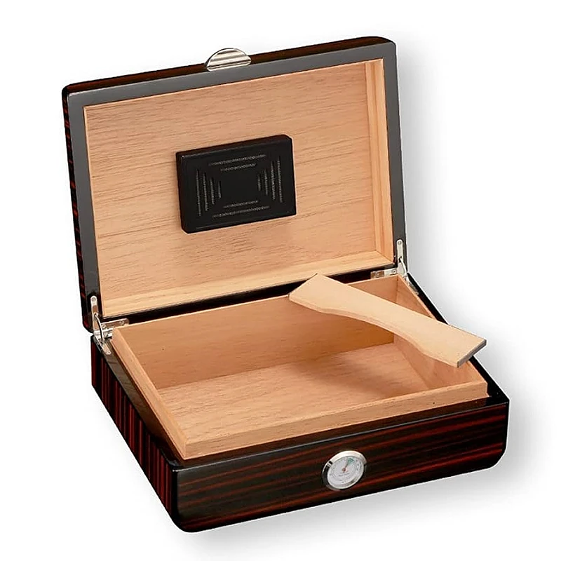 structured questionnaire wooden box