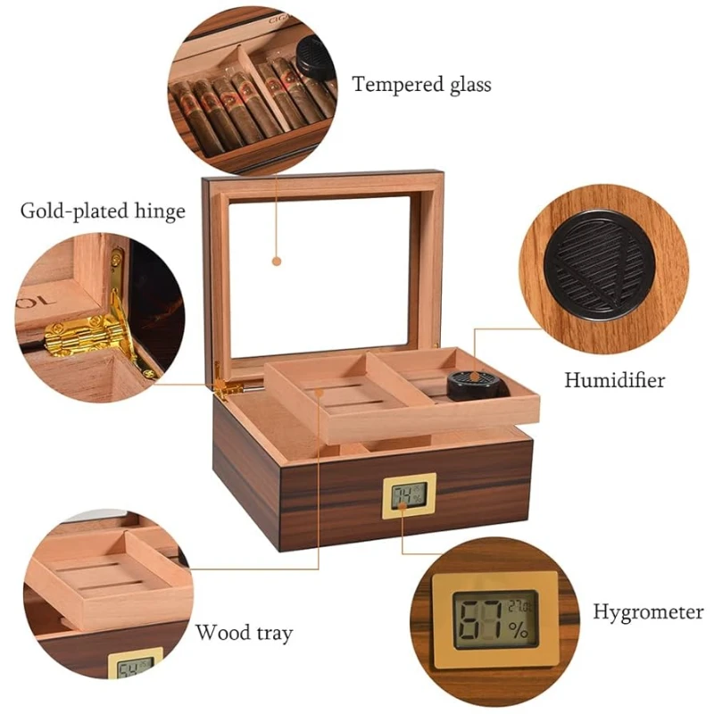 unique structure wooden box design