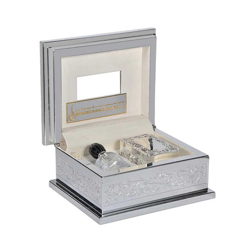 wooden perfume box 107