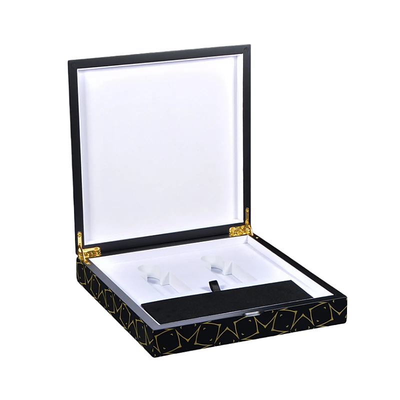 wooden perfume box 114