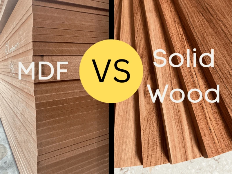 mdf-vs-legno massiccio