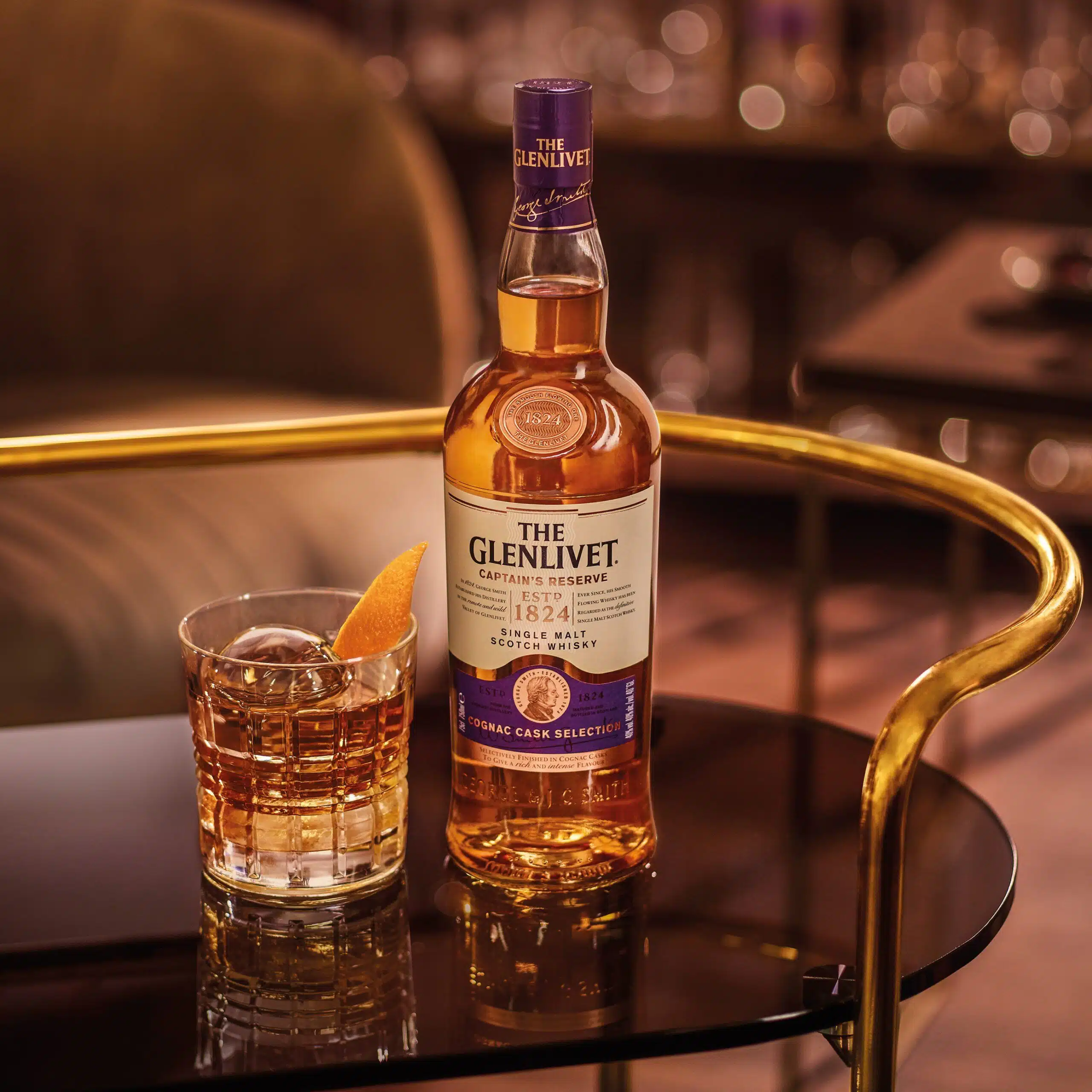 good whisky for experienced drinkers