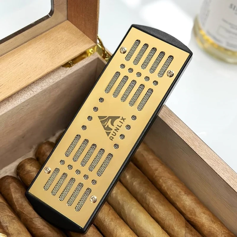 cigar box humidifier types