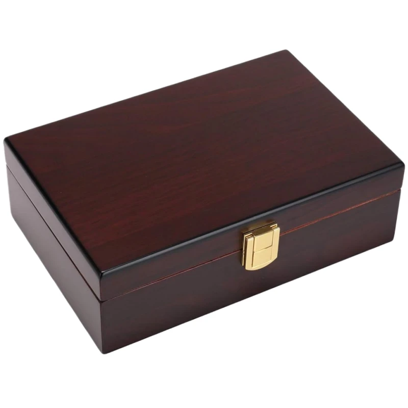 wood finish moisture interaction cigar box